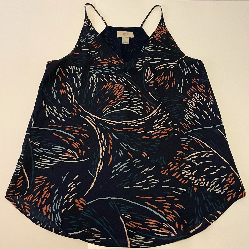 Loft Outlet Halter/Cami XS- Used